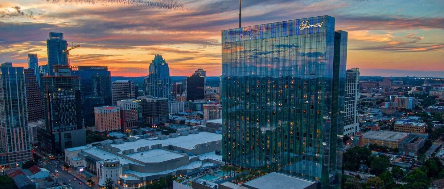 Fairmont Austin Refinancing