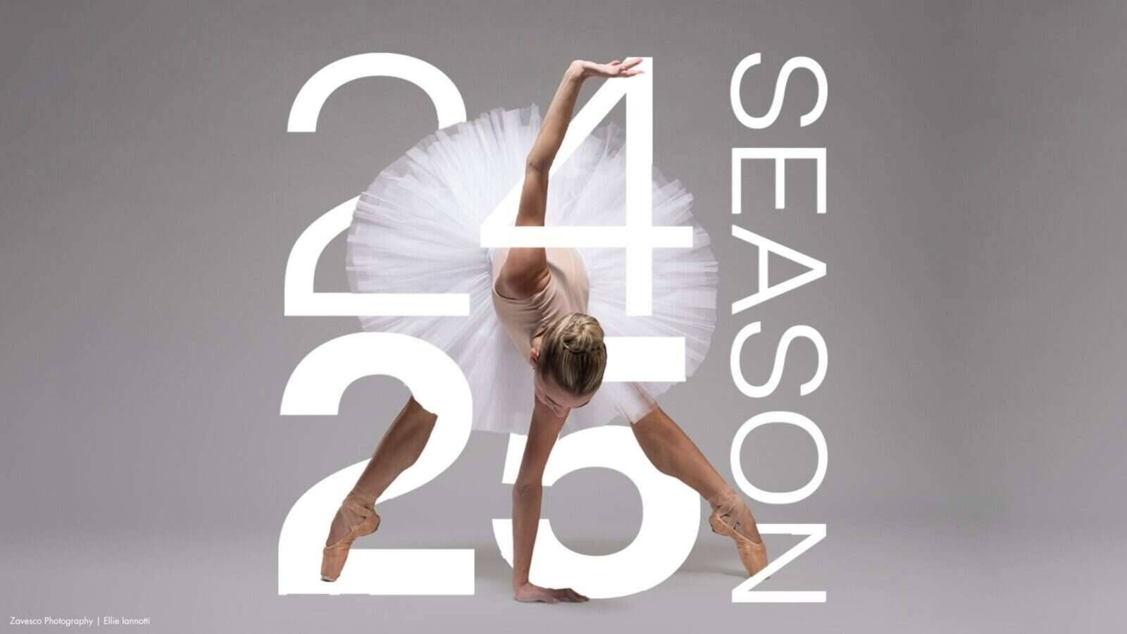 Orlando Ballet 24-25 Season