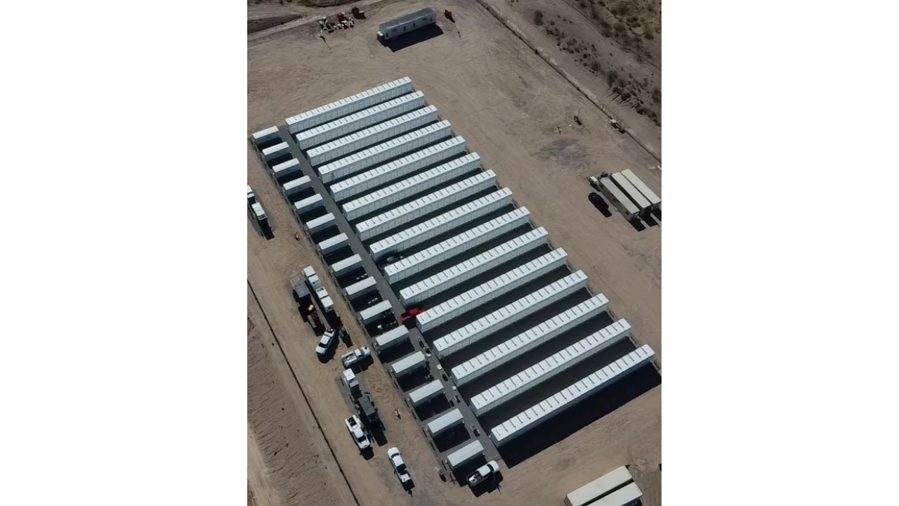 Arizona-Battery-Energy-Storage-Center