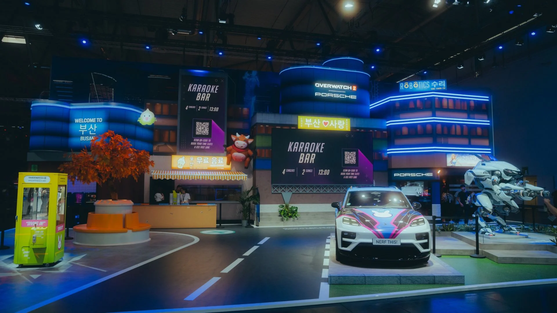 Overwatch 2®-at-Gamescom-with-Porsche